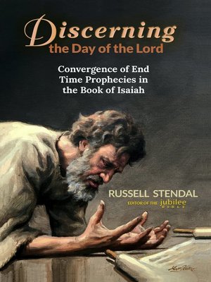 cover image of Discerning the Day of the Lord